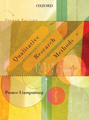 Qualitative Research Methods, Fourth Edition 0195518551 Book Cover