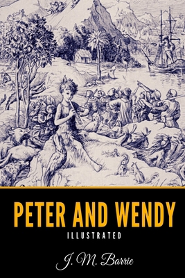 Peter and Wendy B085K7PDKW Book Cover