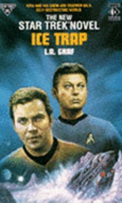Star Trek : Ice Trap 1852864273 Book Cover