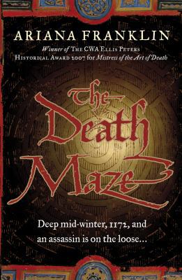 The Death Maze 0593056515 Book Cover