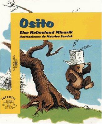 Osito / Little Bear [Spanish] 9681906225 Book Cover