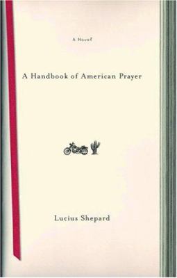 A Handbook of American Prayer 1568582811 Book Cover