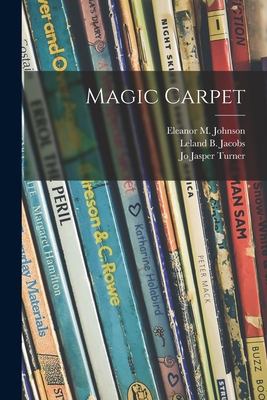 Magic Carpet 1014502519 Book Cover