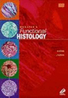 Wheater's Functional Histology 0443056188 Book Cover