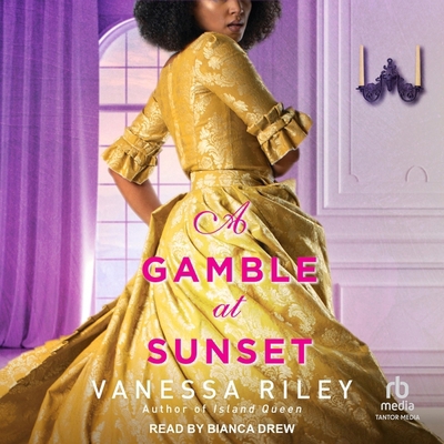 A Gamble at Sunset B0CZ7HHK4V Book Cover