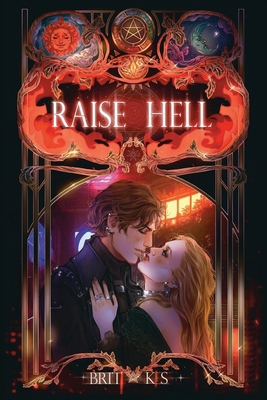 Raise Hell B0CSK2C2QT Book Cover