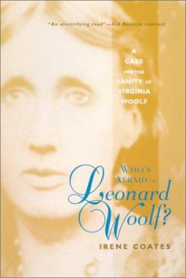 Who's Afraid of Leonard Woolf?: A Case for the ... B00HOBE1G2 Book Cover