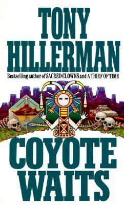 Coyote Waits B007C1Z4AG Book Cover