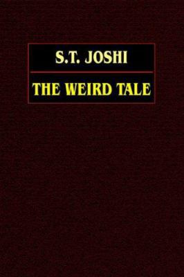 The Weird Tale 0809531224 Book Cover