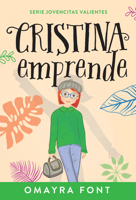 Cristina, Emprende: Volume 4 [Spanish] 1641239441 Book Cover