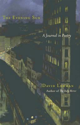The Evening Sun: A Journal in Poetry 074322552X Book Cover