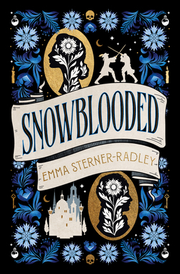 Snowblooded B0GPB5DF3M Book Cover