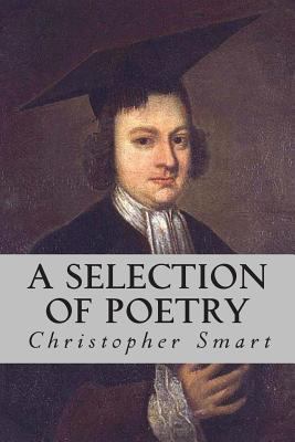 A Selection of Poetry 1480087211 Book Cover