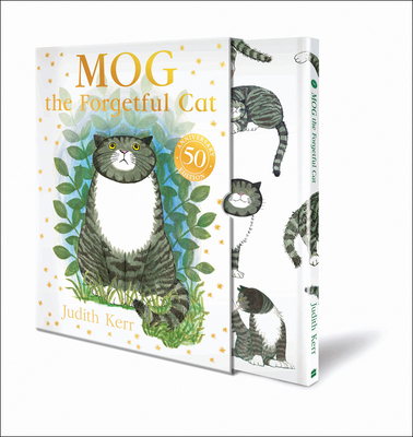 Mog the Forgetful Cat Slipcase Gift Edition 0008409587 Book Cover