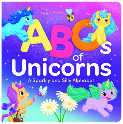 ABCs of Unicorns B0DVGXYV6H Book Cover