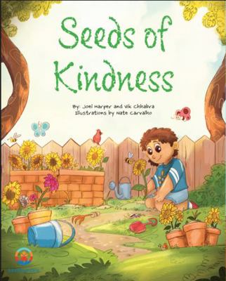 Paperback Seeds of Kindness Book