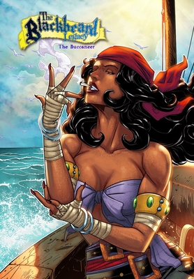 The Blackbeard Legacy: Buccaneer 196546498X Book Cover