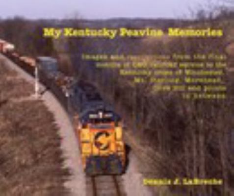 Paperback My Kentucky Peavine Memories Book