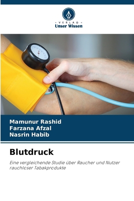 Blutdruck [German] 6209074448 Book Cover
