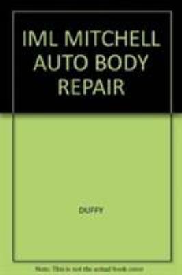 Auto Body Repair Technology 0766862739 Book Cover