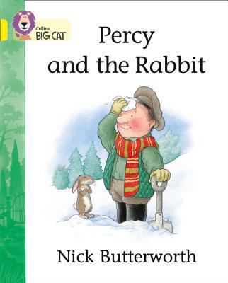 Percy and the Rabbit 0007185707 Book Cover