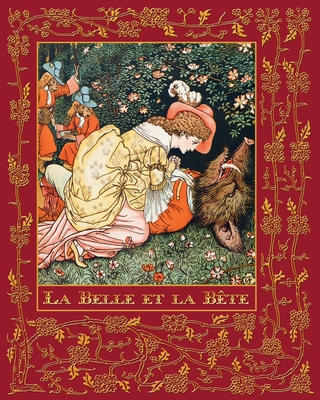 La Belle Et La Bete [French] [Large Print] 1909115665 Book Cover