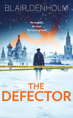 The Defector 1036708322 Book Cover