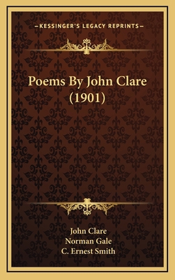 Poems By John Clare (1901) 1164265075 Book Cover