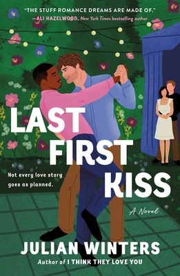 Last First Kiss 1250326265 Book Cover