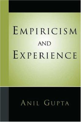 Empiricism and Experience 0195189582 Book Cover
