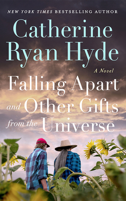 Falling Apart and Other Gifts from the Universe 1662522339 Book Cover