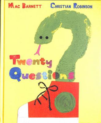 Twenty Questions 1529512786 Book Cover