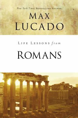Life Lessons from Romans: God's Big Picture 031008640X Book Cover