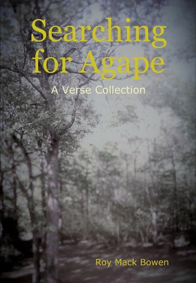 Searching for Agape 1387744747 Book Cover