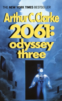 2061: Odyssey Three B00A2M4Z7U Book Cover