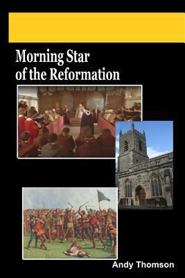 Morning Star of the Reformation 153284218X Book Cover