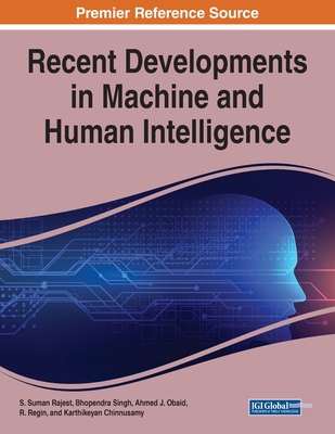 Recent Developments in Machine and Human Intell... 1668491907 Book Cover