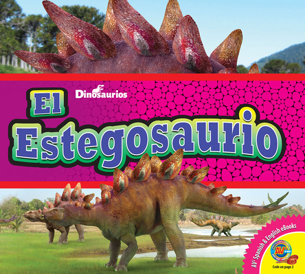 El Estegosaurio (Stegosaurus) [Spanish] 1791114407 Book Cover