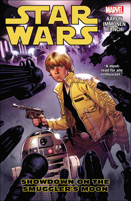 Star Wars Graphic Novel, Volume 2: Showdown on ... 0606383417 Book Cover