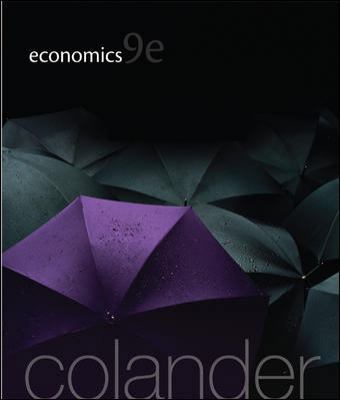 Economics 0078021707 Book Cover
