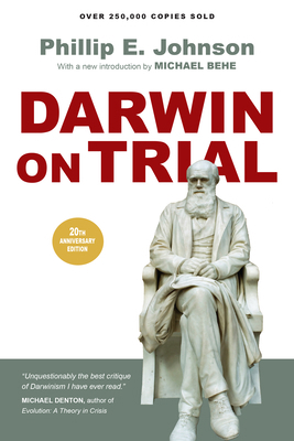 Darwin on Trial 0830838317 Book Cover