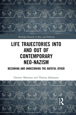 Life Trajectories Into and Out of Contemporary ... 1032088079 Book Cover
