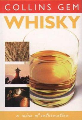 Whisky (Collins Gem) 0004722639 Book Cover