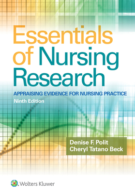 Essentials of Nursing Research: Appraising Evid... 1496351290 Book Cover