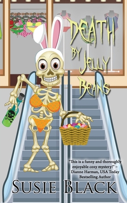 Death by Jelly Beans 1509256377 Book Cover