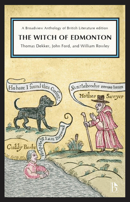 The Witch of Edmonton 1554814162 Book Cover