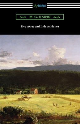 Five Acres and Independence 142097341X Book Cover