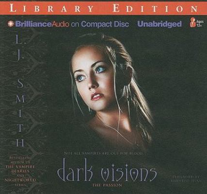 The Passion 1441859195 Book Cover