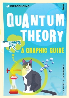 Introducing Quantum Theory: A Graphic Guide B01EKIKL4W Book Cover