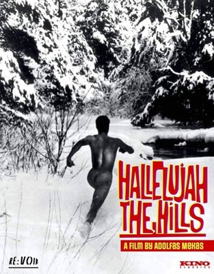 Hallelujah the Hills 6317471975 Book Cover